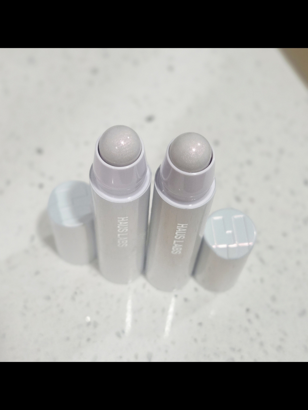 Haus Labs By Lady Gaga Bioradiant Glassy Highlighter Sticks - X2 - Picture 3 of 3